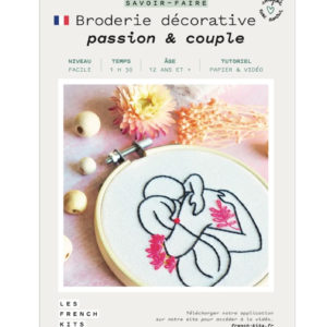 Broderie passion – French Kits