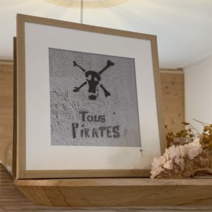 Collection Brèves de rue – Tous pirates !