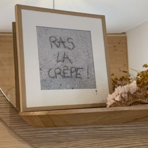 Collection Brèves de rue – Ras la crêpe !