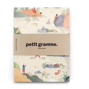 Petit carnet Archipel – Petit gramme